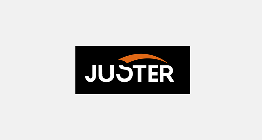 Juster標(biāo)志設(shè)計